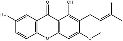 1,7-Dihydroxy-3-methoxy-2-prenylxanthone